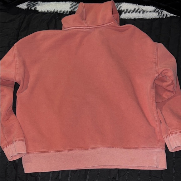 Universal Thread Orange Hoodie - Picture 5 of 5